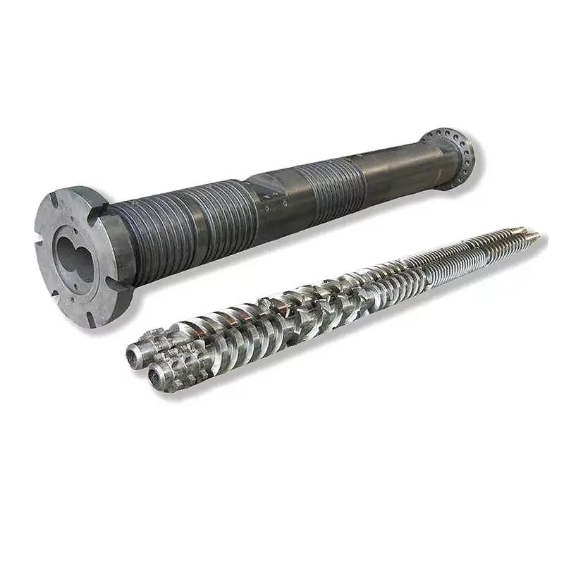 Pajp tal-PVC Parallel Invita Barrel Pajp tal-PVC Parallel Invita Barrel