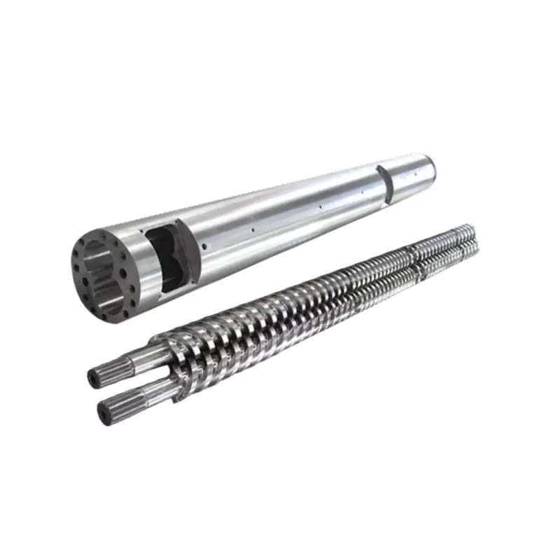 Granulazzjoni Parallel Twin Screw Granulazzjoni Parallel Twin Screw