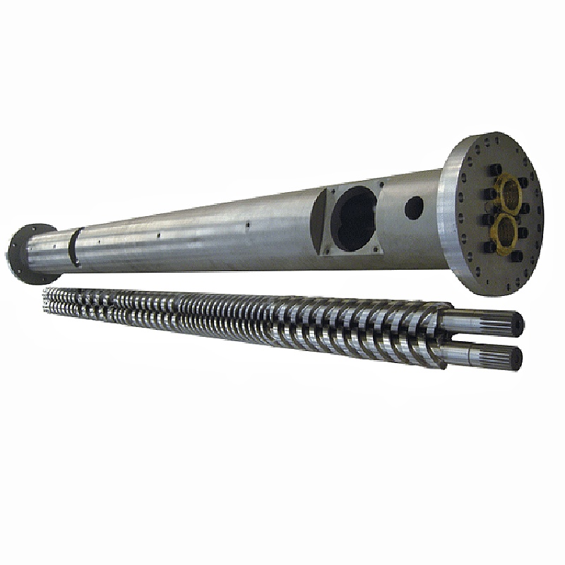 Estrużur Parallel Twin Screw: Kif jaħdem il-Kompost li jdur flimkien