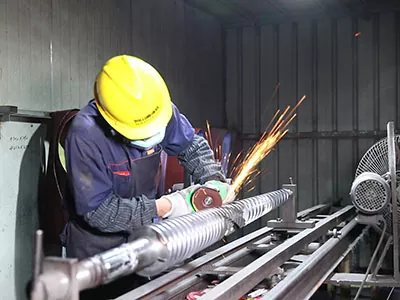 Kif tispeċifika PS Ragħwa Single Screw