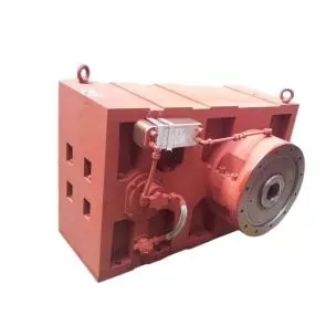 Gearbox tal-Estrużur tal-plastik