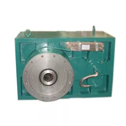 Gearbox tal-Estrużur tal-plastik