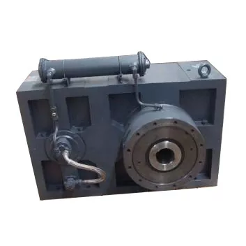 Gearbox tal-Estrużur tal-plastik