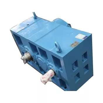 Gearbox tal-Estrużur tal-plastik