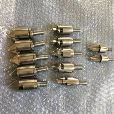 Injezzjoni Molding Invita Tip