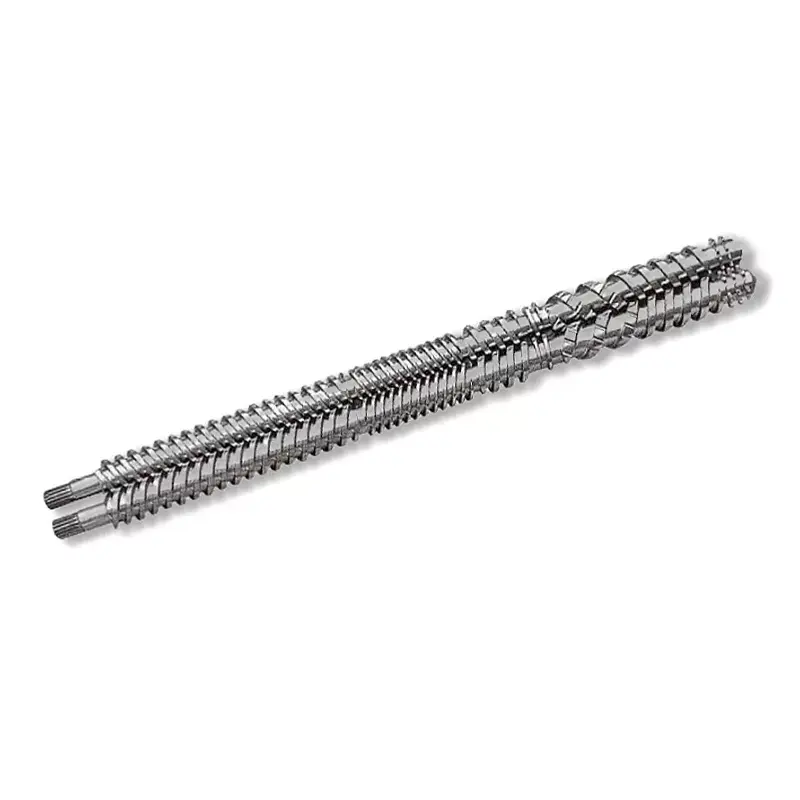Barrel Parallel Twin Screw mhux Intermeshing Barrel Parallel Twin Screw mhux Intermeshing