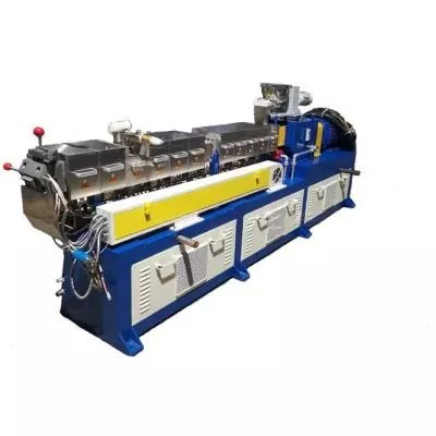 Parallel Twin Screw Pelletizing Linja