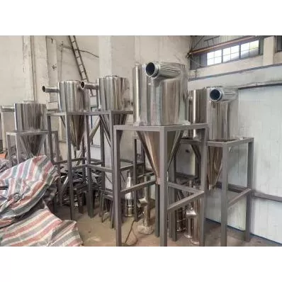 Sistema tal-ġarr bl-arja tal-pelletizing