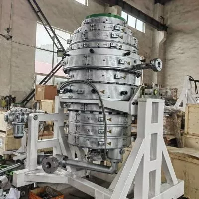 Estrużjoni tal-pajpijiet Die Kap