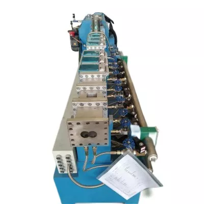 Estrużur Twin Screw