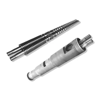 Estrużur Twin Screw