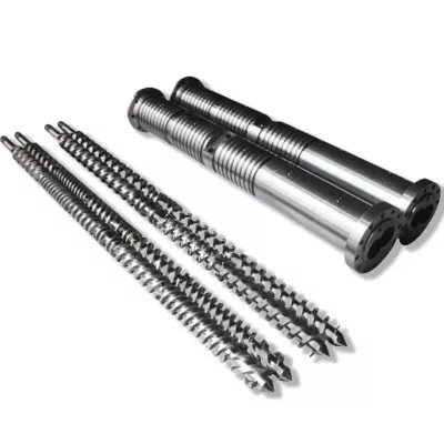 Estrużur Twin Screw