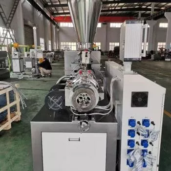 Estrużur Twin Screw