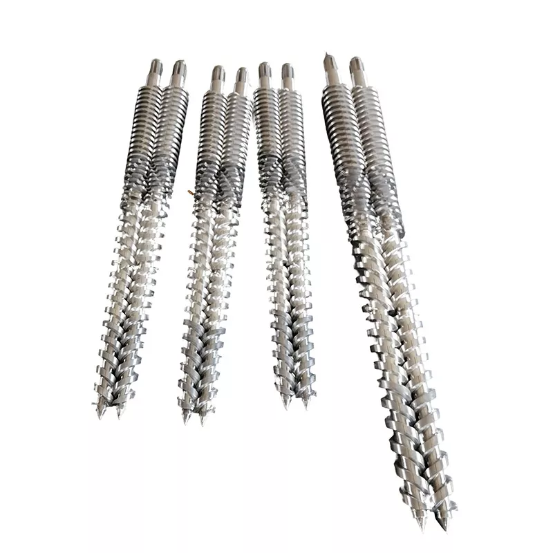 WPC Koniku Twin Screw Barrel